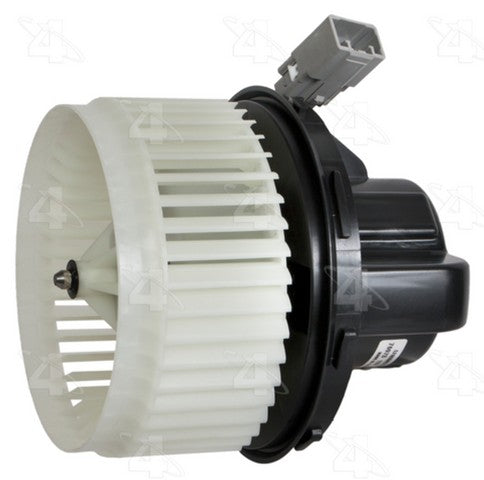 Four Seasons HVAC Blower Motor P/N:76973 Fits: Ford C-max 18-13, Ford Escape 19-13, Ford Focus 18-12, Ford Transit Connect 23-14, Lincoln Mkc 19-15 - Image 1