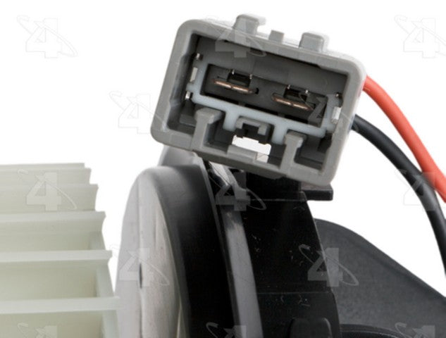 Four Seasons HVAC Blower Motor P/N:76973 Fits: Ford C-max 18-13, Ford Escape 19-13, Ford Focus 18-12, Ford Transit Connect 23-14, Lincoln Mkc 19-15 - Image 4