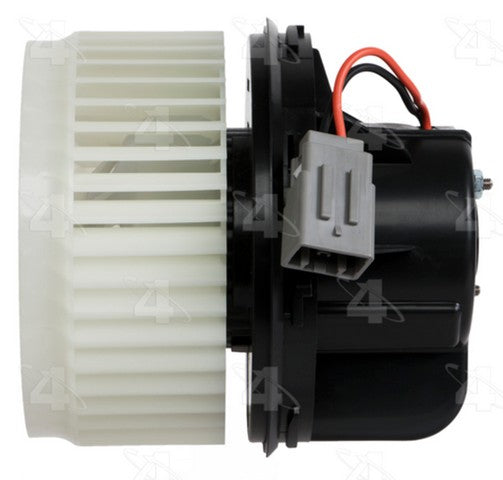 Four Seasons HVAC Blower Motor P/N:76973 Fits: Ford C-max 18-13, Ford Escape 19-13, Ford Focus 18-12, Ford Transit Connect 23-14, Lincoln Mkc 19-15 - Image 3