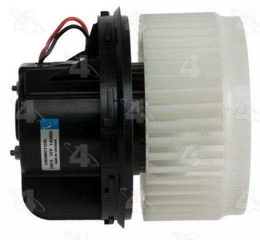 Four Seasons HVAC Blower Motor P/N:76973 Fits: Ford C-max 18-13, Ford Escape 19-13, Ford Focus 18-12, Ford Transit Connect 23-14, Lincoln Mkc 19-15 - Image 2