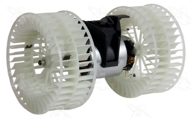 Four Seasons HVAC Blower Motor P/N:76975 Fits: Mercedes-benz 260e, Mercedes-benz 300ce, Mercedes-benz 300d, Mercedes-benz 300e, Mercedes-benz 300sd, Mercedes-benz 300se, Mercedes-benz 300sel, Mercedes-benz 300sl, Mercedes-benz 300td - Image 1