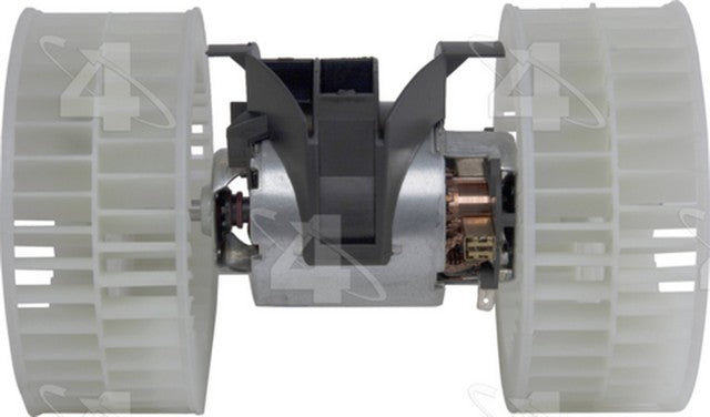 Four Seasons HVAC Blower Motor P/N:76975 Fits: Mercedes-benz 260e, Mercedes-benz 300ce, Mercedes-benz 300d, Mercedes-benz 300e, Mercedes-benz 300sd, Mercedes-benz 300se, Mercedes-benz 300sel, Mercedes-benz 300sl, Mercedes-benz 300td - Image 4