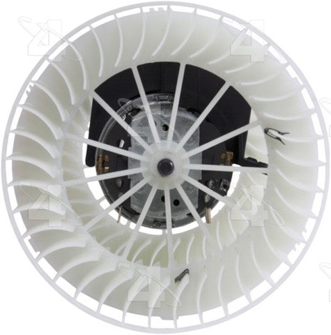 Four Seasons HVAC Blower Motor P/N:76975 Fits: Mercedes-benz 260e, Mercedes-benz 300ce, Mercedes-benz 300d, Mercedes-benz 300e, Mercedes-benz 300sd, Mercedes-benz 300se, Mercedes-benz 300sel, Mercedes-benz 300sl, Mercedes-benz 300td - Image 6