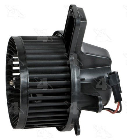 Four Seasons HVAC Blower Motor P/N:76976 Fits: Buick Enclave 12-08, Cadillac Escalade 12-07, Chevrolet Tahoe 12-07, Chevrolet Traverse 12-09, GMC Acadia 11-07, GMC Yukon 12-07, Saturn Outlook 10-07 - Image 1