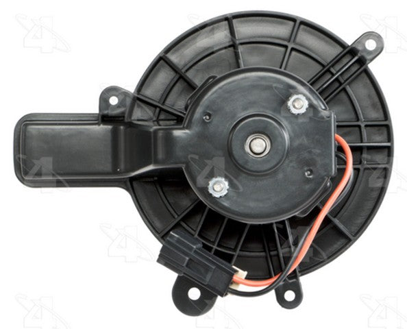 Four Seasons HVAC Blower Motor P/N:76976 Fits: Buick Enclave 12-08, Cadillac Escalade 12-07, Chevrolet Tahoe 12-07, Chevrolet Traverse 12-09, GMC Acadia 11-07, GMC Yukon 12-07, Saturn Outlook 10-07 - Image 2