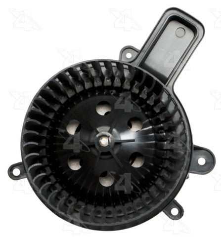 Four Seasons HVAC Blower Motor P/N:76976 Fits: Buick Enclave 12-08, Cadillac Escalade 12-07, Chevrolet Tahoe 12-07, Chevrolet Traverse 12-09, GMC Acadia 11-07, GMC Yukon 12-07, Saturn Outlook 10-07 - Image 3