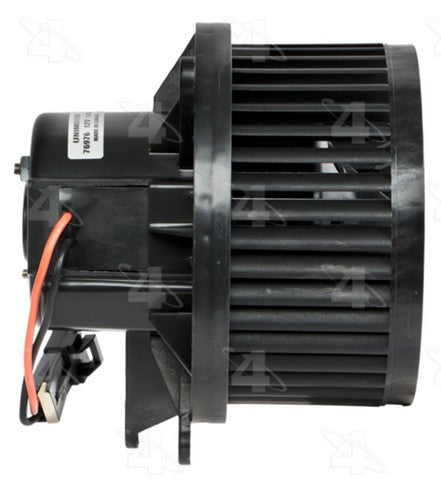 Four Seasons HVAC Blower Motor P/N:76976 Fits: Buick Enclave 12-08, Cadillac Escalade 12-07, Chevrolet Tahoe 12-07, Chevrolet Traverse 12-09, GMC Acadia 11-07, GMC Yukon 12-07, Saturn Outlook 10-07 - Image 6