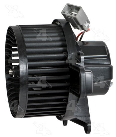 Four Seasons HVAC Blower Motor P/N:76977 Fits: Buick Enclave 23-13, Cadillac Ct6 20-16, Cadillac Escalade 20-13, Cadillac Xt6 23-20, Chevrolet Tahoe 20-13, Chevrolet Traverse 23-13, GMC Acadia 23-12, GMC Acadia Limited 2017, GMC Yukon 20-13 - Image 1