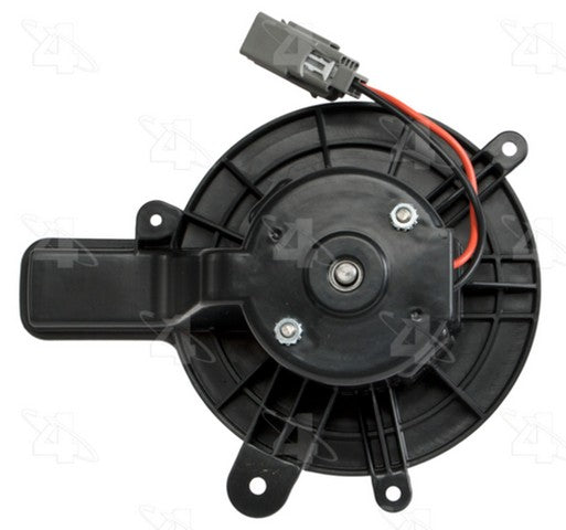 Four Seasons HVAC Blower Motor P/N:76977 Fits: Buick Enclave 23-13, Cadillac Ct6 20-16, Cadillac Escalade 20-13, Cadillac Xt6 23-20, Chevrolet Tahoe 20-13, Chevrolet Traverse 23-13, GMC Acadia 23-12, GMC Acadia Limited 2017, GMC Yukon 20-13 - Image 2
