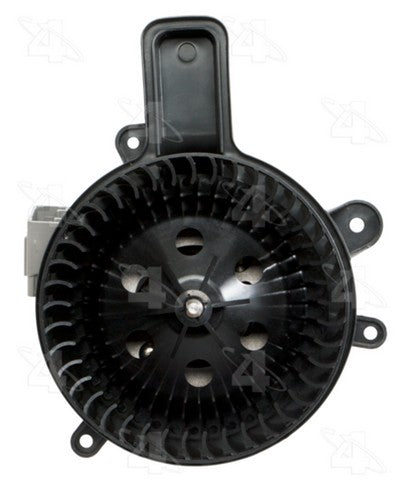 Four Seasons HVAC Blower Motor P/N:76977 Fits: Buick Enclave 23-13, Cadillac Ct6 20-16, Cadillac Escalade 20-13, Cadillac Xt6 23-20, Chevrolet Tahoe 20-13, Chevrolet Traverse 23-13, GMC Acadia 23-12, GMC Acadia Limited 2017, GMC Yukon 20-13 - Image 3
