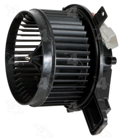 Four Seasons HVAC Blower Motor P/N:76981 Fits: Dodge Durango 25-14, Jeep Grand Cherokee 22-14, Jeep Grand Cherokee L 2021, Jeep Grand Cherokee Wk 2022 - Image 1