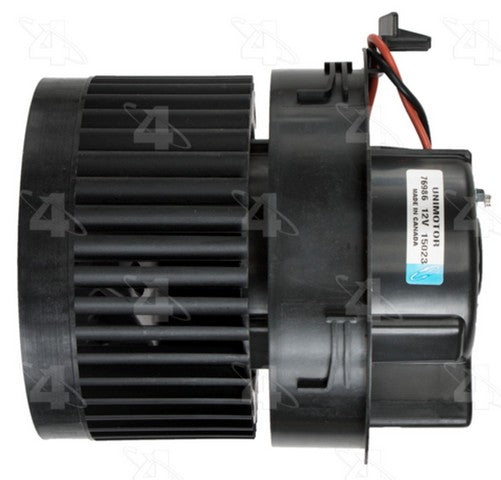 Four Seasons HVAC Blower Motor P/N:76986 Fits: Nissan Sentra 17-13, Nissan Tsuru 17-13 - Image 6