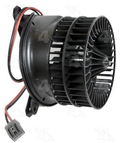 Four Seasons HVAC Blower Motor P/N:76989 Fits: International 4100, International 4300, International 4300lp, International 4400, International 4400lp, International 7300, International 7400, International 7500, International 7600 - Image 1