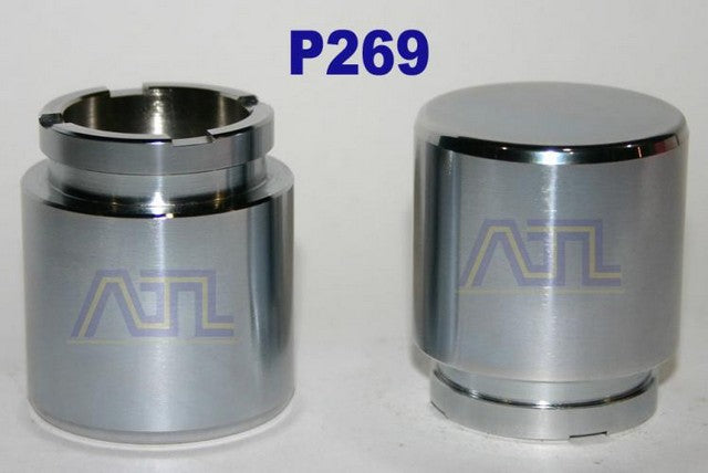 Better Brake Parts Disc Brake Caliper Piston P/N:7699 Fits: Infiniti M45 04-03, Infiniti M45 10-06, Infiniti Q45 06-02, Mazda Millenia 02-95, Mitsubishi Montero 00-92, Nissan Pathfinder 95-88, Subaru Forester 02-98, Subaru Impreza 03-98 - Image 1