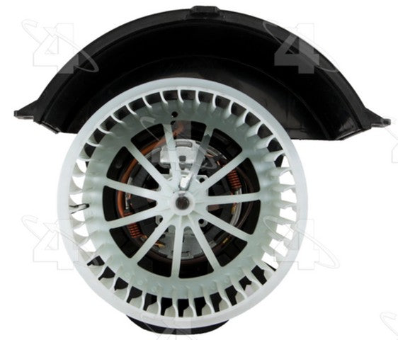 Four Seasons HVAC Blower Motor P/N:76994 Fits: Audi Q7 15-07, Porsche Cayenne 06-03, Porsche Cayenne 10-08, Volkswagen Touareg 10-04 - Image 3