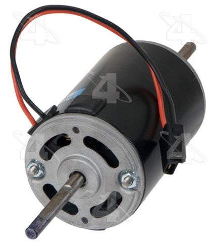 Four Seasons HVAC Blower Motor P/N:76995 Fits: Kenworth C500, Kenworth C540, Kenworth C550, Peterbilt 372, Volvo Acl, Volvo Fe, Volvo Wah, Volvo Wc, Volvo Wg, Volvo Wh, Volvo Wi, Volvo Wx, White Wca, White Wia, White/gmc Wca, White/gmc Wg, White/gmc Wia - Image 1