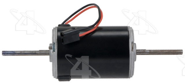 Four Seasons HVAC Blower Motor P/N:76995 Fits: Kenworth C500, Kenworth C540, Kenworth C550, Peterbilt 372, Volvo Acl, Volvo Fe, Volvo Wah, Volvo Wc, Volvo Wg, Volvo Wh, Volvo Wi, Volvo Wx, White Wca, White Wia, White/gmc Wca, White/gmc Wg, White/gmc Wia - Image 3
