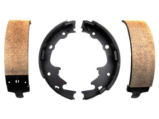 Raybestos Brakes Drum Brake Shoe P/N:769PG Fits: Jeep Cherokee 01-00, Jeep Tj 06-97, Jeep Wrangler 06-01 - Image 1