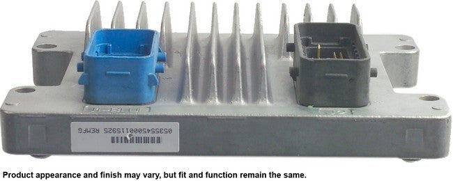 CARDONE Reman Powertrain Control Module (PCM) P/N:77-0553F Fits: Chevrolet Cavalier 2002, Oldsmobile Alero 2002, Pontiac Grand Am 2002, Pontiac Sunfire 2002, Saturn L100 2002, Saturn L200 03-02, Saturn L300 2004, Saturn Lw200 03-02 - Image 3