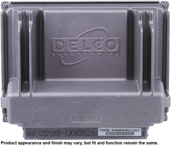 CARDONE Reman Engine Control Module (ECM) P/N:77-0717F Fits: Buick Century, Buick Park Avenue, Buick Regal, Chevrolet Camaro, Chevrolet Impala, Chevrolet Lumina, Chevrolet Malibu, Chevrolet Monte Carlo, Chevrolet Venture, Oldsmobile Alero - Image 4