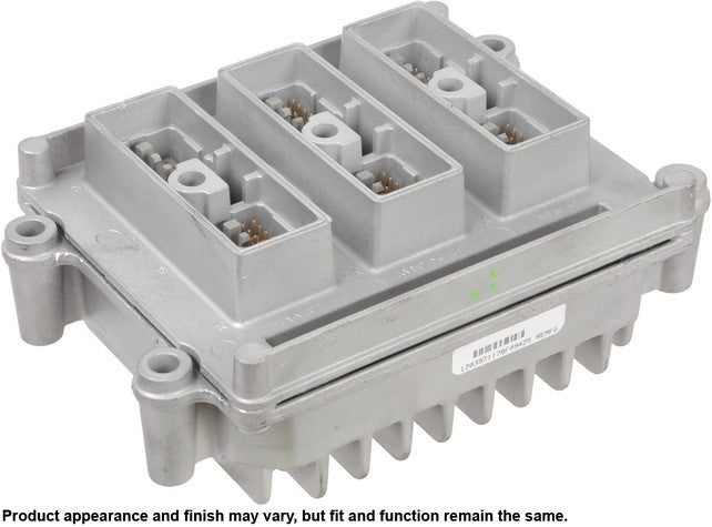 CARDONE Reman Engine Control Module (ECM) P/N:77-1178F Fits: Chevrolet Trailblazer 2002, Chevrolet Trailblazer Ext 2002, GMC Envoy 2002, GMC Envoy Xl 2002, Oldsmobile Bravada 2002 - Image 2