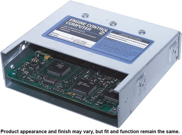 CARDONE Reman Engine Control Module (ECM) P/N:77-1219AC Fits: Geo Storm 1993, Isuzu Stylus 1993 - Image 3