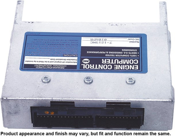 CARDONE Reman Engine Control Module (ECM) P/N:77-1219MC Fits: Geo Storm 1993, Isuzu Stylus 1993 - Image 2