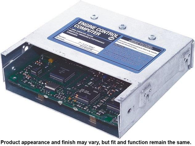 CARDONE Reman Engine Control Module (ECM) P/N:77-1219MC Fits: Geo Storm 1993, Isuzu Stylus 1993 - Image 3
