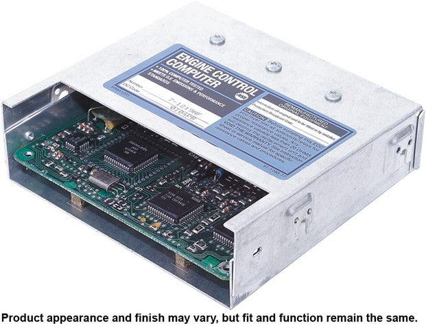CARDONE Reman Engine Control Module (ECM) P/N:77-1219MF Fits: Geo Storm 1993, Isuzu Stylus 1993 - Image 3