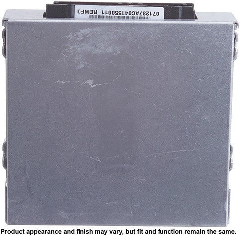 CARDONE Reman Engine Control Module (ECM) P/N:77-1237AC Fits: Geo Storm 92-91, Isuzu Stylus 92-91 - Image 1