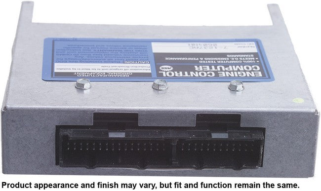 CARDONE Reman Engine Control Module (ECM) P/N:77-1237AC Fits: Geo Storm 92-91, Isuzu Stylus 92-91 - Image 2