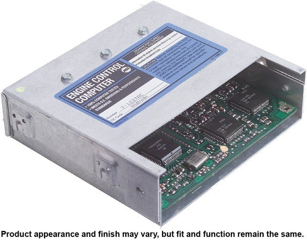CARDONE Reman Engine Control Module (ECM) P/N:77-1237AC Fits: Geo Storm 92-91, Isuzu Stylus 92-91 - Image 3
