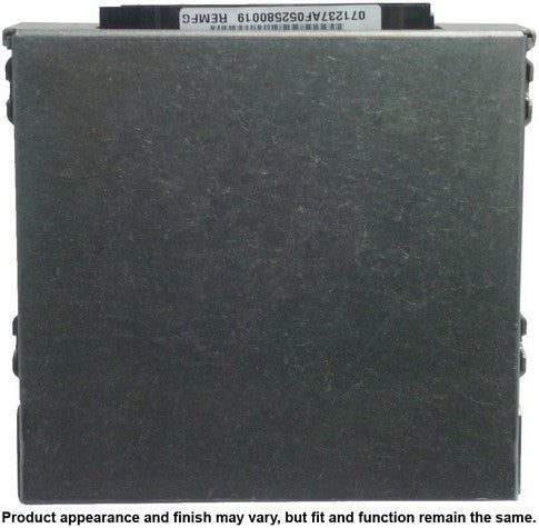 CARDONE Reman Engine Control Module (ECM) P/N:77-1237AF Fits: Geo Storm 92-91, Isuzu Stylus 92-91 - Image 1