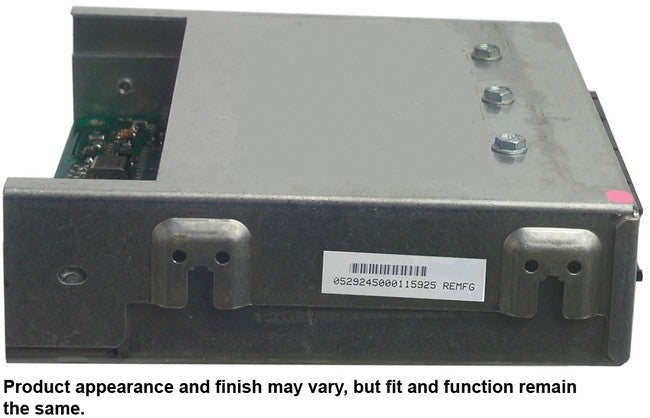 CARDONE Reman Engine Control Module (ECM) P/N:77-1237AF Fits: Geo Storm 92-91, Isuzu Stylus 92-91 - Image 3