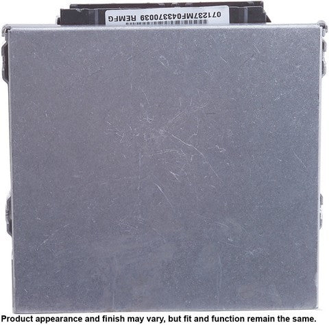 CARDONE Reman Engine Control Module (ECM) P/N:77-1237MF Fits: Geo Storm 92-91, Isuzu Stylus 92-91 - Image 1