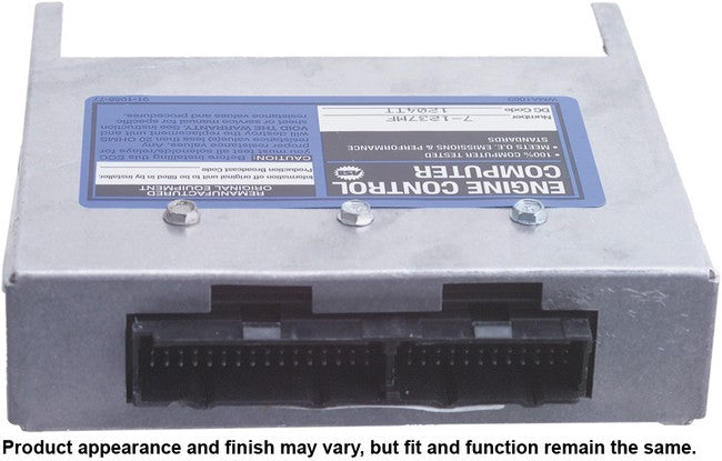 CARDONE Reman Engine Control Module (ECM) P/N:77-1237MF Fits: Geo Storm 92-91, Isuzu Stylus 92-91 - Image 2