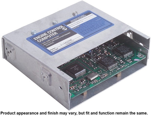 CARDONE Reman Engine Control Module (ECM) P/N:77-1237MF Fits: Geo Storm 92-91, Isuzu Stylus 92-91 - Image 3