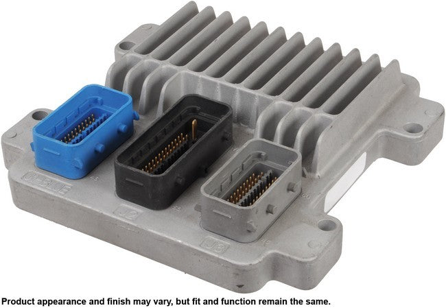 CARDONE Reman Engine Control Module (ECM) P/N:77-1278F Fits: Buick Allure 2005, Buick Lacrosse 2005, Pontiac Grand Prix 2005 - Image 2
