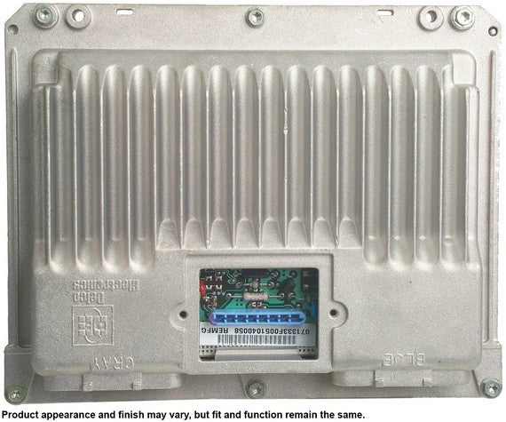 CARDONE Reman Powertrain Control Module (PCM) P/N:77-1333F Fits: Chevrolet Corvette 95-94 - Image 1