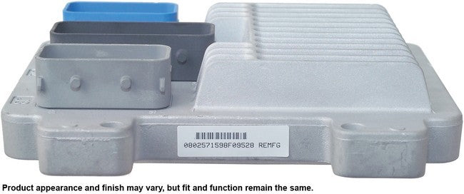 CARDONE Reman Engine Control Module (ECM) P/N:77-1598F Fits: Chevrolet Equinox 2005, Chevrolet Malibu 2004 - Image 3