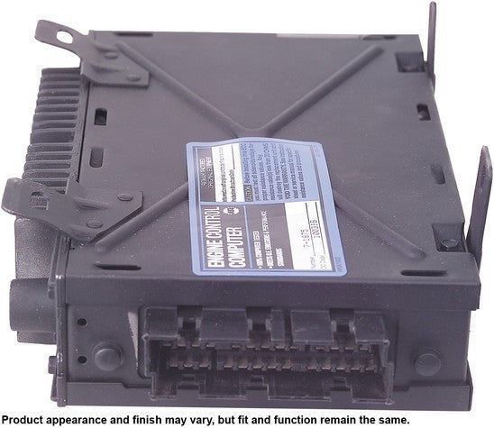 CARDONE Reman Engine Control Module (ECM) P/N:77-1875 Fits: Cadillac Deville 1977, Cadillac Fleetwood 1977 - Image 2