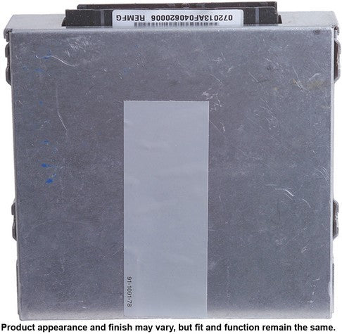 CARDONE Reman Engine Control Module (ECM) P/N:77-2013AF Fits: Geo Storm 1990 - Image 1