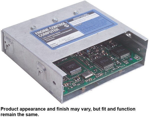 CARDONE Reman Engine Control Module (ECM) P/N:77-2013AF Fits: Geo Storm 1990 - Image 3