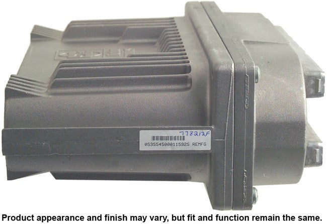 CARDONE Reman Engine Control Module (ECM) P/N:77-2148F Fits: Chevrolet Corvette 1997, Pontiac Firebird 02-97 - Image 3