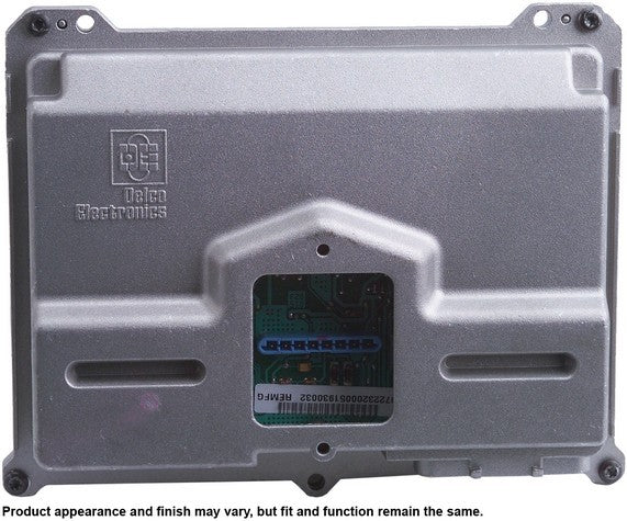 CARDONE Reman Powertrain Control Module (PCM) P/N:77-2232F Fits: Chevrolet Cavalier 1995, Pontiac Sunfire 1995 - Image 4