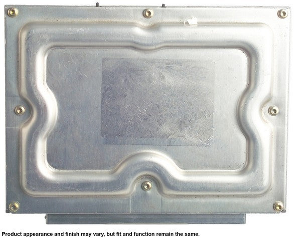 CARDONE Reman Engine Control Module (ECM) P/N:77-2481F Fits: Cadillac Deville 03-00, Cadillac Eldorado 02-00, Cadillac Seville 03-00, Chevrolet Ssr 2006, Oldsmobile Aurora 03-01 - Image 1