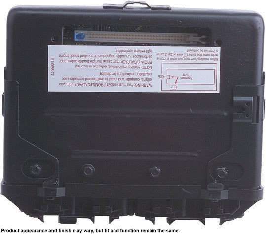 CARDONE Reman Engine Control Module (ECM) P/N:77-2792 Fits: Buick Regal 92-90 - Image 1