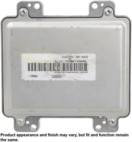 CARDONE Reman Engine Control Module (ECM) P/N:77-2913F Fits: Chevrolet C4500 Kodiak, Chevrolet C5500 Kodiak, Chevrolet Silverado 2500 Hd, Chevrolet Silverado 3500, GMC C4500 Topkick, GMC C5500 Topkick, GMC Sierra 2500 Hd, GMC Sierra 3500 - Image 1
