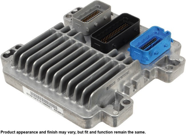 CARDONE Reman Engine Control Module (ECM) P/N:77-2913F Fits: Chevrolet C4500 Kodiak, Chevrolet C5500 Kodiak, Chevrolet Silverado 2500 Hd, Chevrolet Silverado 3500, GMC C4500 Topkick, GMC C5500 Topkick, GMC Sierra 2500 Hd, GMC Sierra 3500 - Image 3