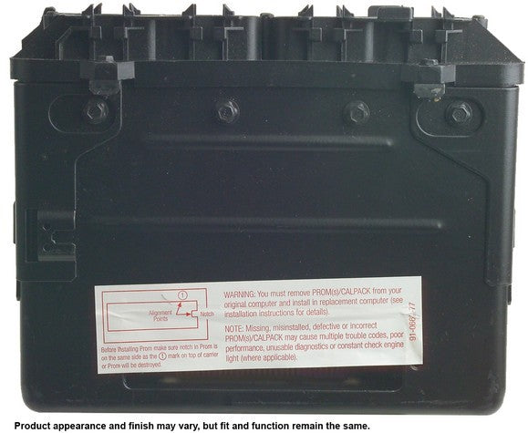 CARDONE Reman Engine Control Module (ECM) P/N:77-3084 Fits: Chevrolet Lumina 92-91 - Image 1